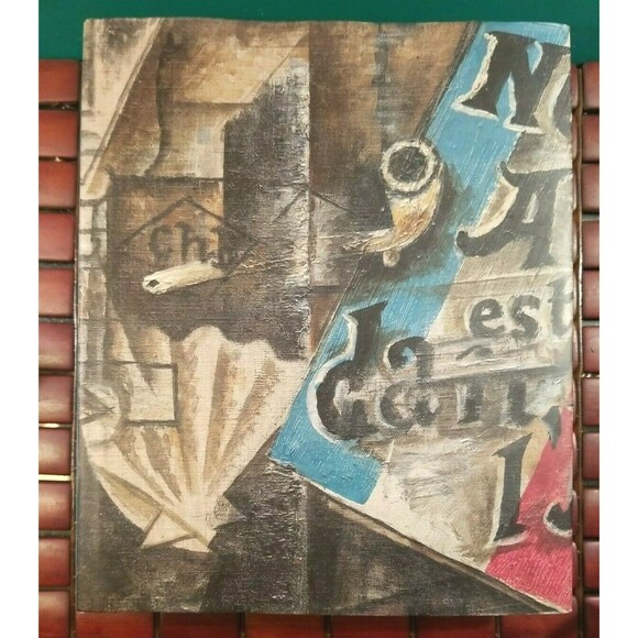 Cubism: The Leonard A. Lauder Collection by Rebecca Rabinow 2014 Hardcover - Picture 1 of 2